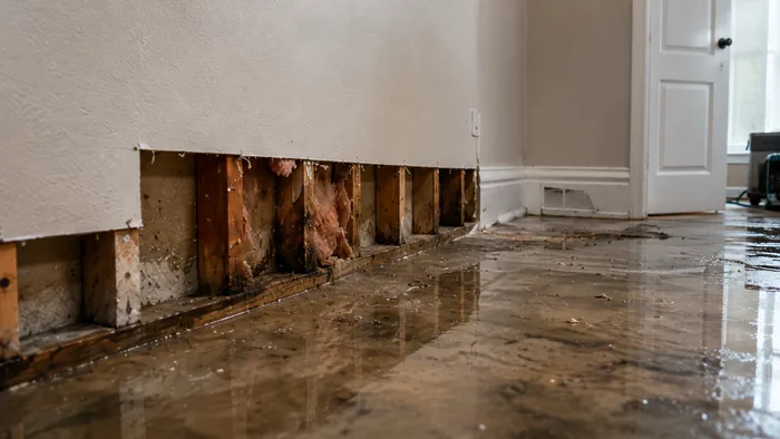 Water Damage Insurance Deductible