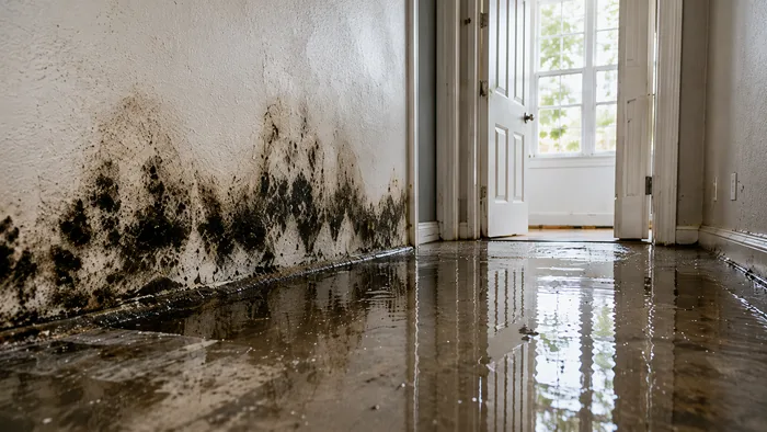 Mold Remediation After Water Damage Costo