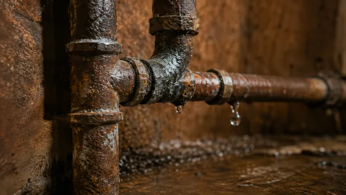 Burst Pipe Water Damage Costo