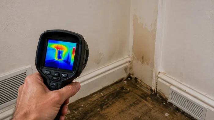 Acerca de Water Damage Calculator