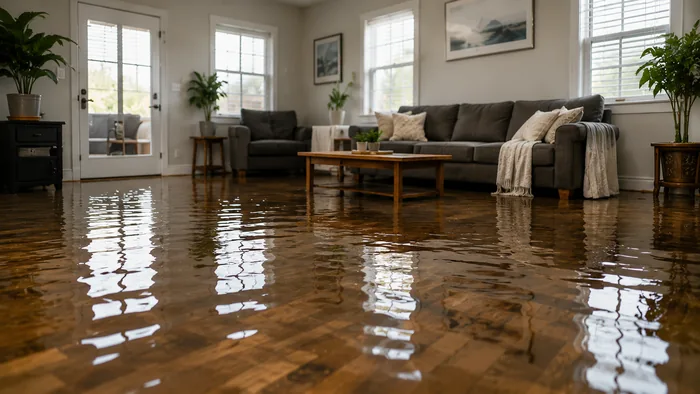 Costo de Limpieza por Inundación