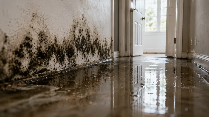Water Damage Demolition Costo